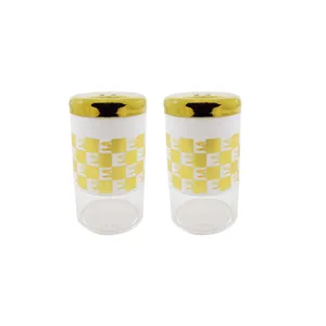ادویه پاش طرح مربع کد 02 بسته 2 عددی