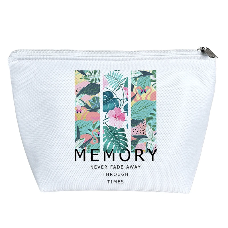 کیف لوازم آرایش دخترانه خندالو مدل بهار و خاطرات کد H21