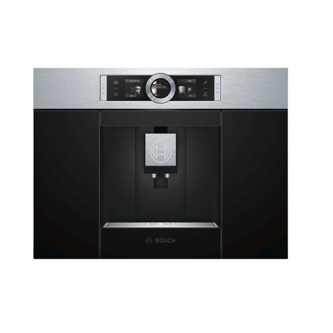 اسپرسو ساز بوش مدل CTL636-RS1 اسپرسو ساز بوش مدل CTL636-RS1