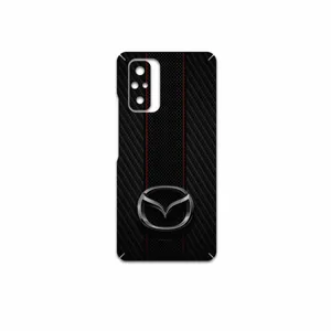 MAHOOT Mazda-Motor Cover Sticker for Xiaomi Redmi Note 10 Pro Max