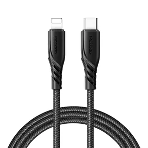 کابل تبدیل USB-C به لایتنینگ مک دودو مدل CA-8460 طول 1.2 متر
