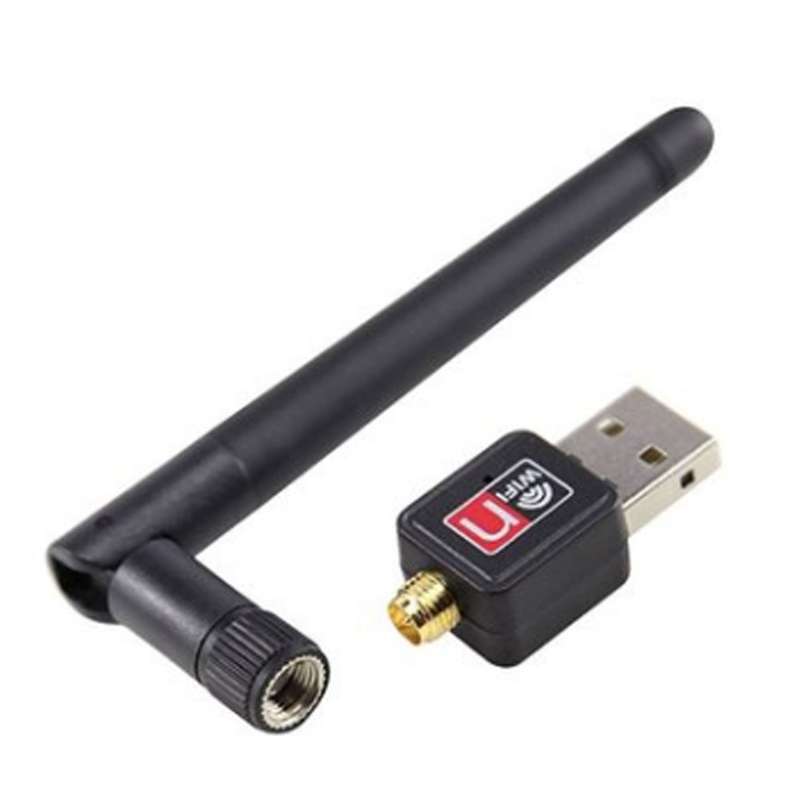 کارت شبکه USB بی سیم مدل U-150 کارت شبکه USB بی سیم مدل U-150