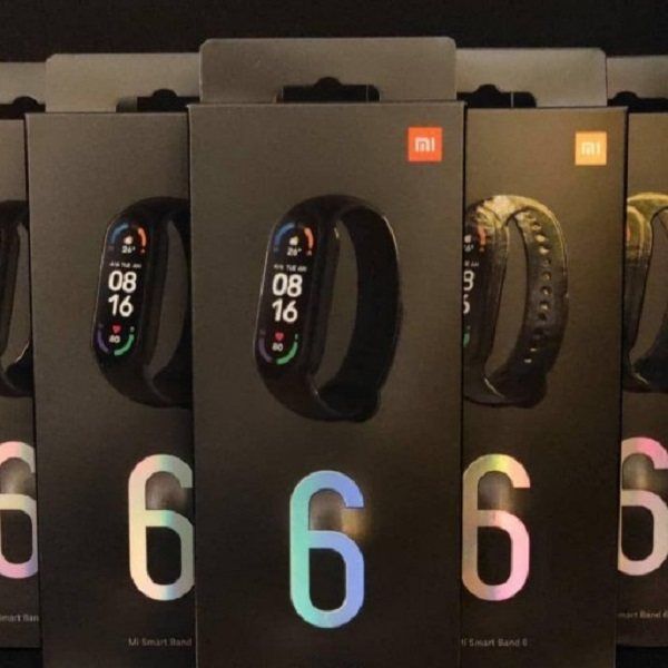 ساعت هوشمند شیائومی مدل Mi Band 6 -  - 3