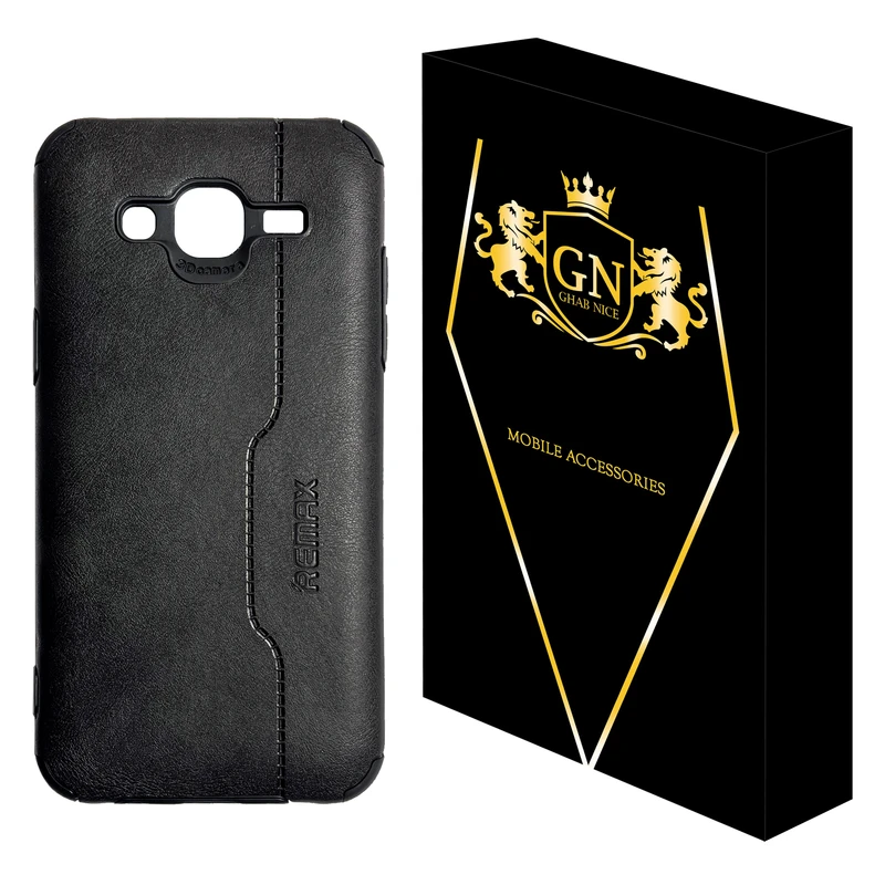  کاور قاب نایس مدل ICHARM مناسب برای گوشی موبایل سامسونگ Galaxy J5 2015