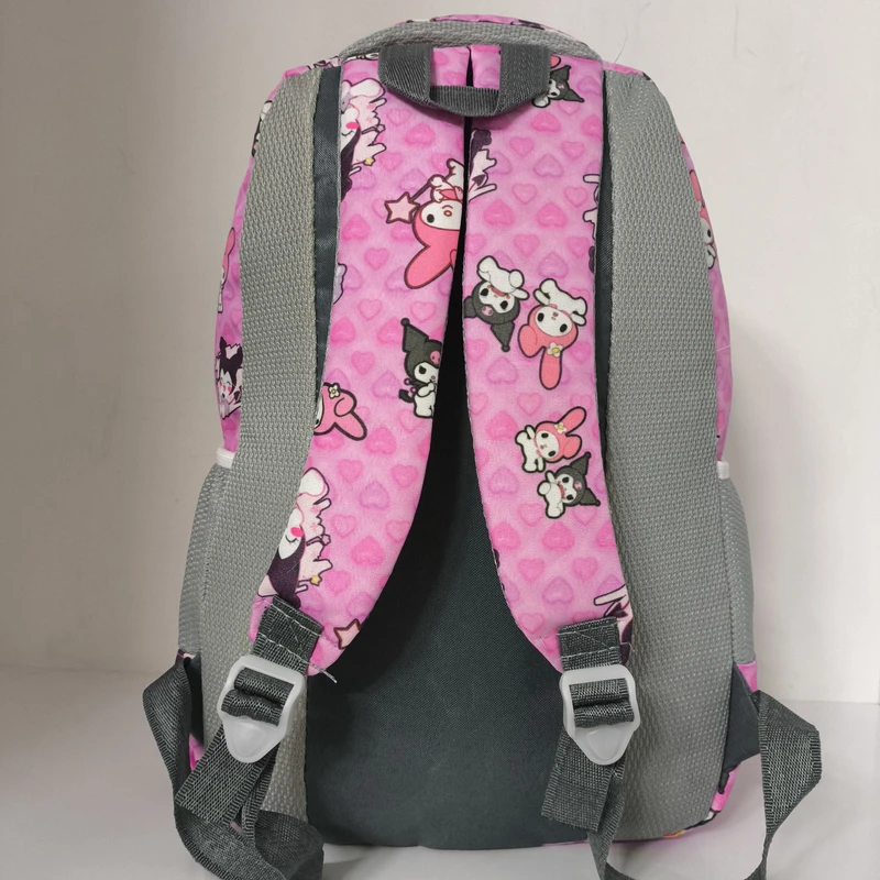 عکس شماره 4 : کوله پشتی طرح کرومی کد kor