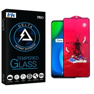 PK Delta king Screen Protector For Realme  V3