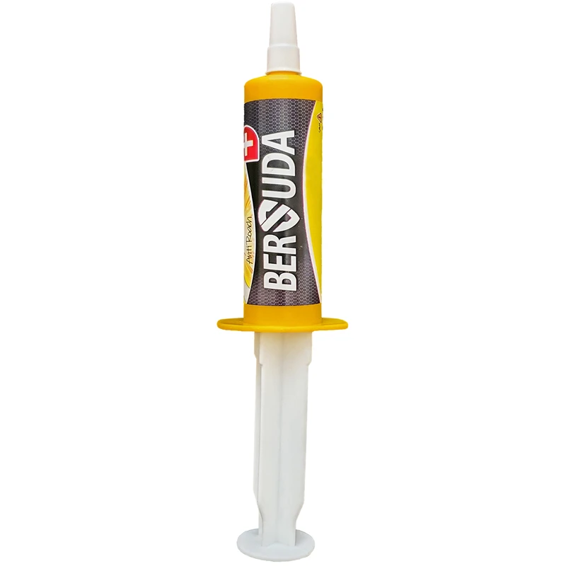 خمیر سوسک کش برسودا مدل PLUS-02 وزن 50 گرم