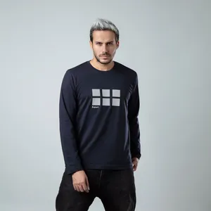 تی‌شرت آستین بلند مردانه باینت مدل 2261572-572