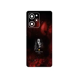 MAHOOT Penelope Cruz Cover Sticker for Xiaomi Poco X5 Pro