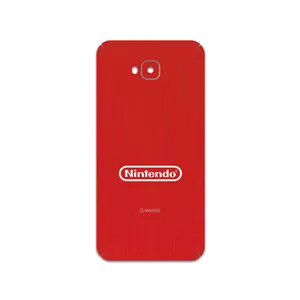 MAHOOT NINTENDO Cover Sticker for Asus Zenfone 4 Selfie