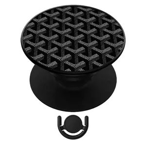 پایه نگهدارنده گوشی موبایل پاپ سوکت آکام مدل APSCW-11 به همراه پاپ کلیپ