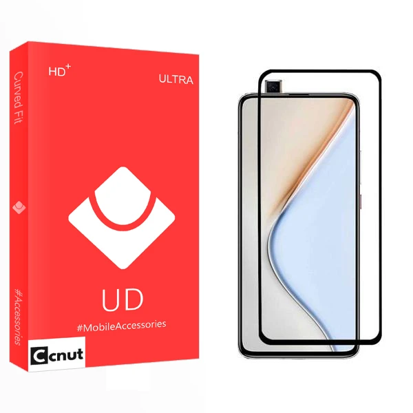 محافظ صفحه نمایش کوکونات مدل UD2 مناسب برای گوشی موبایل شیائومی Redmi K30 Pro