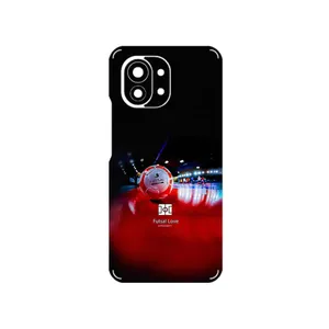 MAHOOT Futsal Cover Sticker for Xiaomi Mi 11 5G