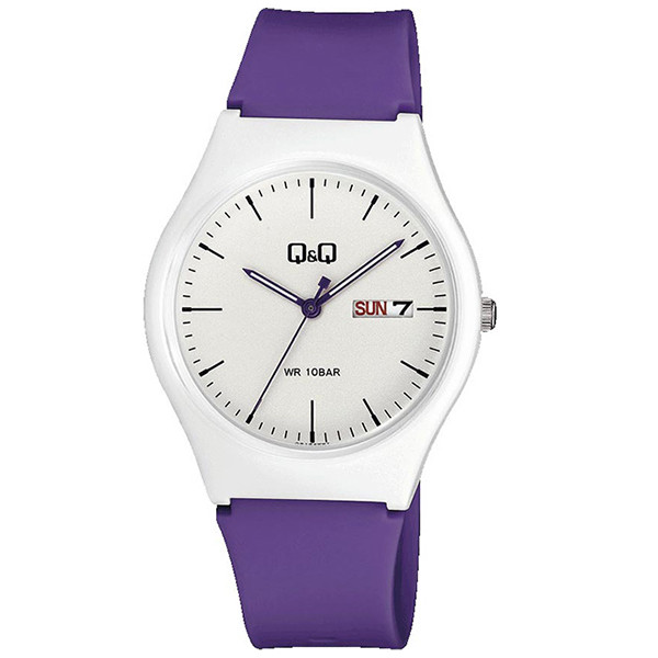 ساعت مچی عقربه ای زنانه کیو اند کیو مدل a212j007y ساعت مچی عقربه ای زنانه کیو اند کیو مدل a212j007y