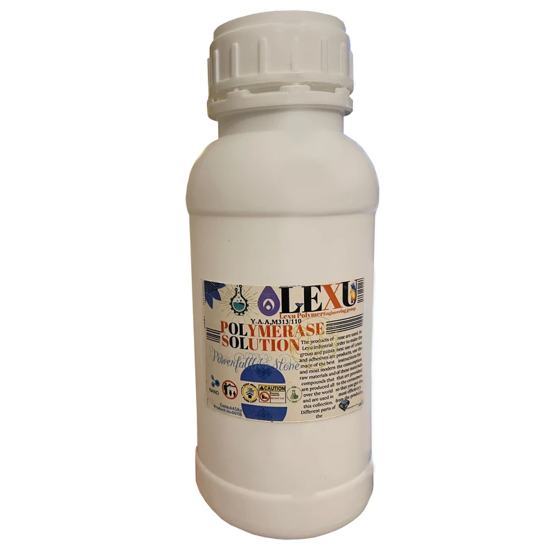 بتونه همه کاره لکسو مدل Gesso plus حجم 1 لیتر 