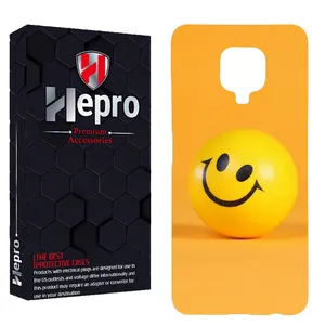 HEPRO MC Cover for XIAOMI Redmi Note 9S / Redmi Note 9 PRO