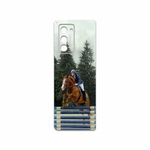 MAHOOT Equestrianism Cover Sticker for Samsung Galaxy Z FOLD 2