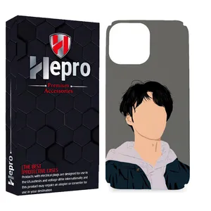 HEPRO MC Cover for Apple IPHONE 15