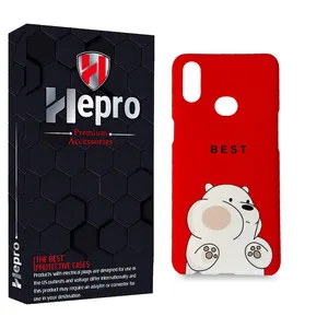 HEPRO MC Cover for Samsung Galaxy A10S
