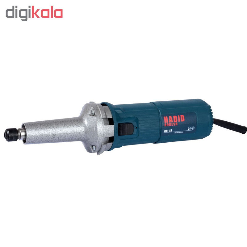 فرز انگشتی حدید برش مدل HB15-D