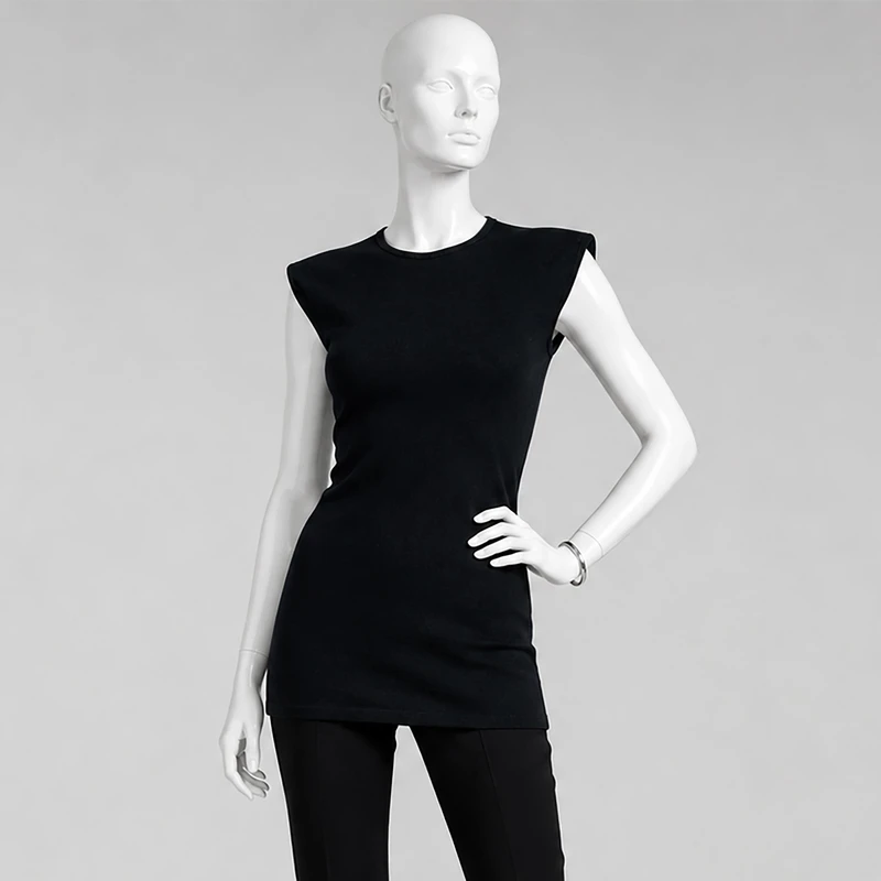 پیراهن یقه گرد زنانه مدل Soft