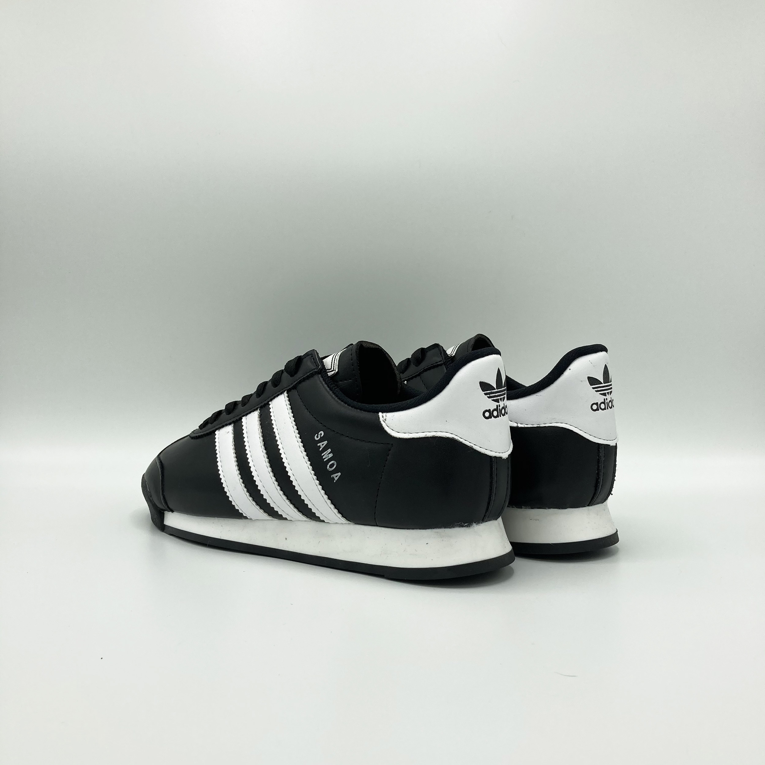 adidas originals samoa zilver