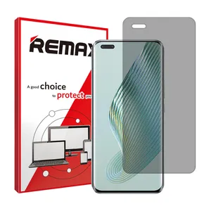 Remax HyPRV model privacy screen protector suitable for Honor Magic5 Pro mobile phone