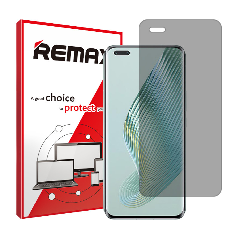 محافظ صفحه نمایش حریم شخصی ریمکس مدل HyPRV مناسب برای گوشی موبایل آنر Magic5 Pro