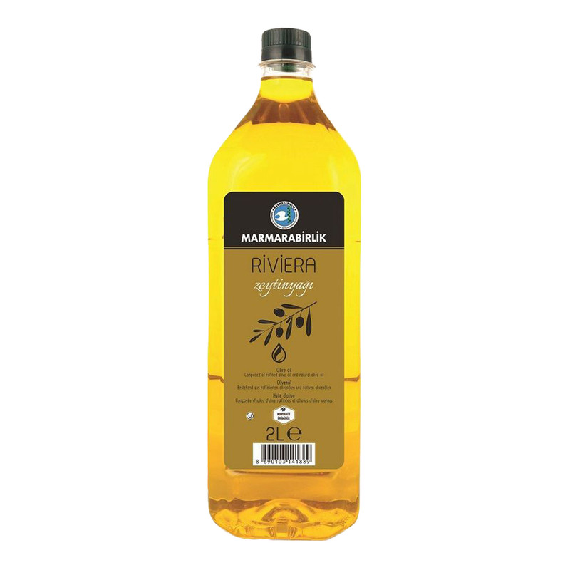 روغن زیتون مارمارابیرلیک - 2000 میلی لیتر