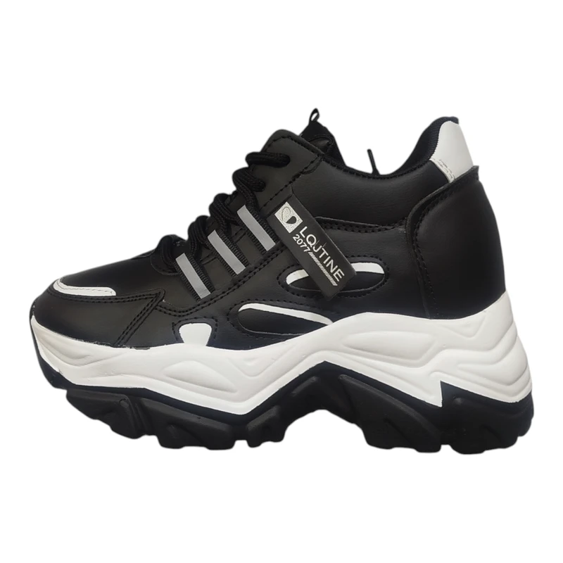 کفش پیاده‌روی زنانه مدل اسپرت لژ مخفی