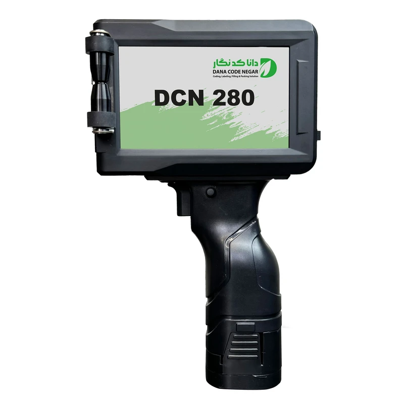 جت پرینتر دستی دانا کد نگار مدل dcn280