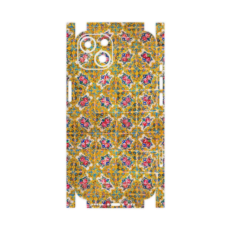 برچسب پوششی ماهوت مدل Iran Tile 15-FullSkin مناسب برای گوشی موبایل اپل iPhone 13