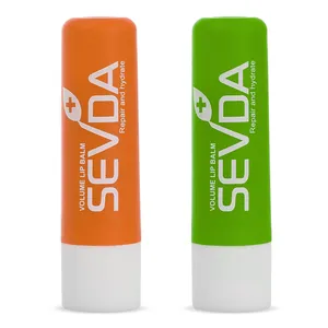 Sevda Aloe vera and vitamin C Lip balm pack of 2