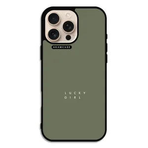 AKAM AMC-WA16PROMAX-LUCKY-1 Cover For Apple iPhone 16 Pro Max
