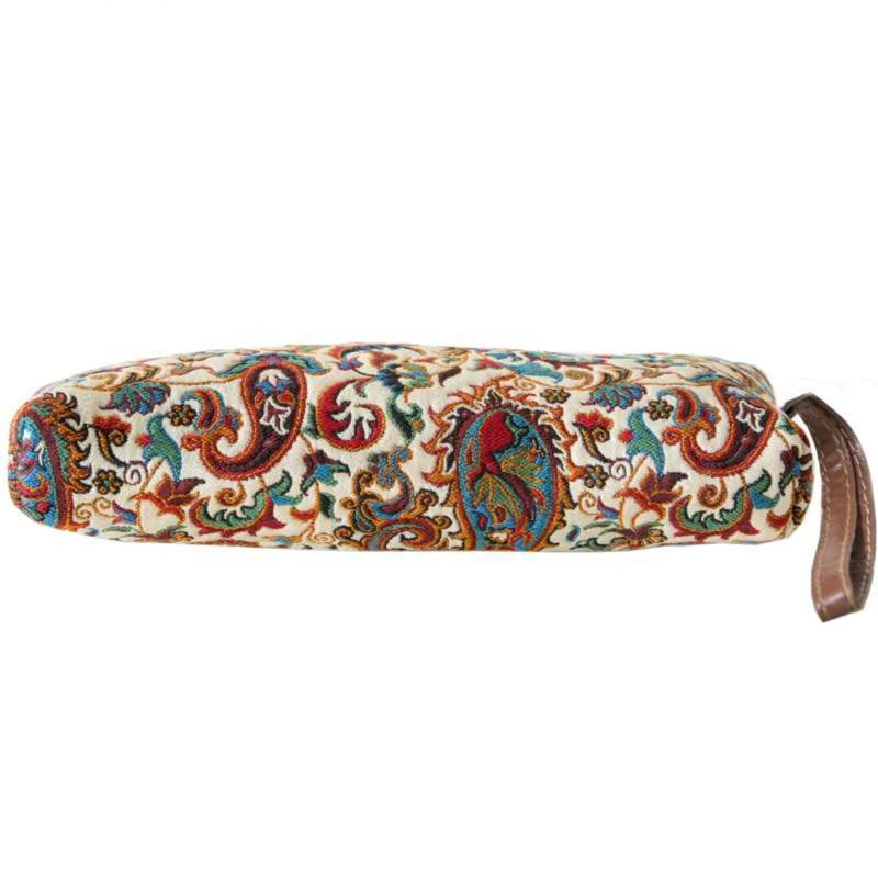 کیف لوازم آرایش زنانه مدل سنتی کد bkh2