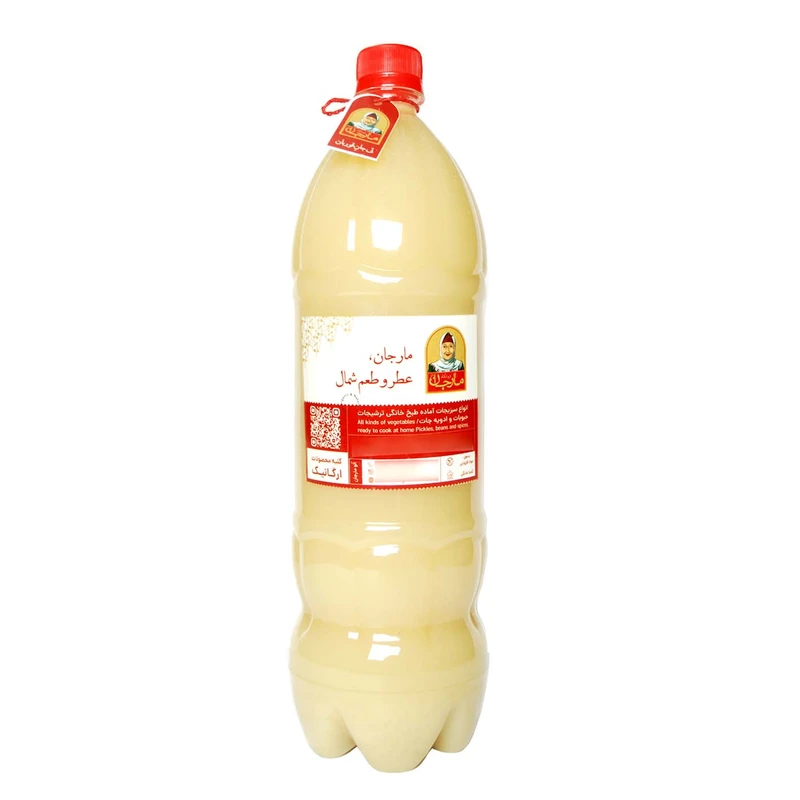 آبلیمو خانگی مارجان - 1.5 لیتر