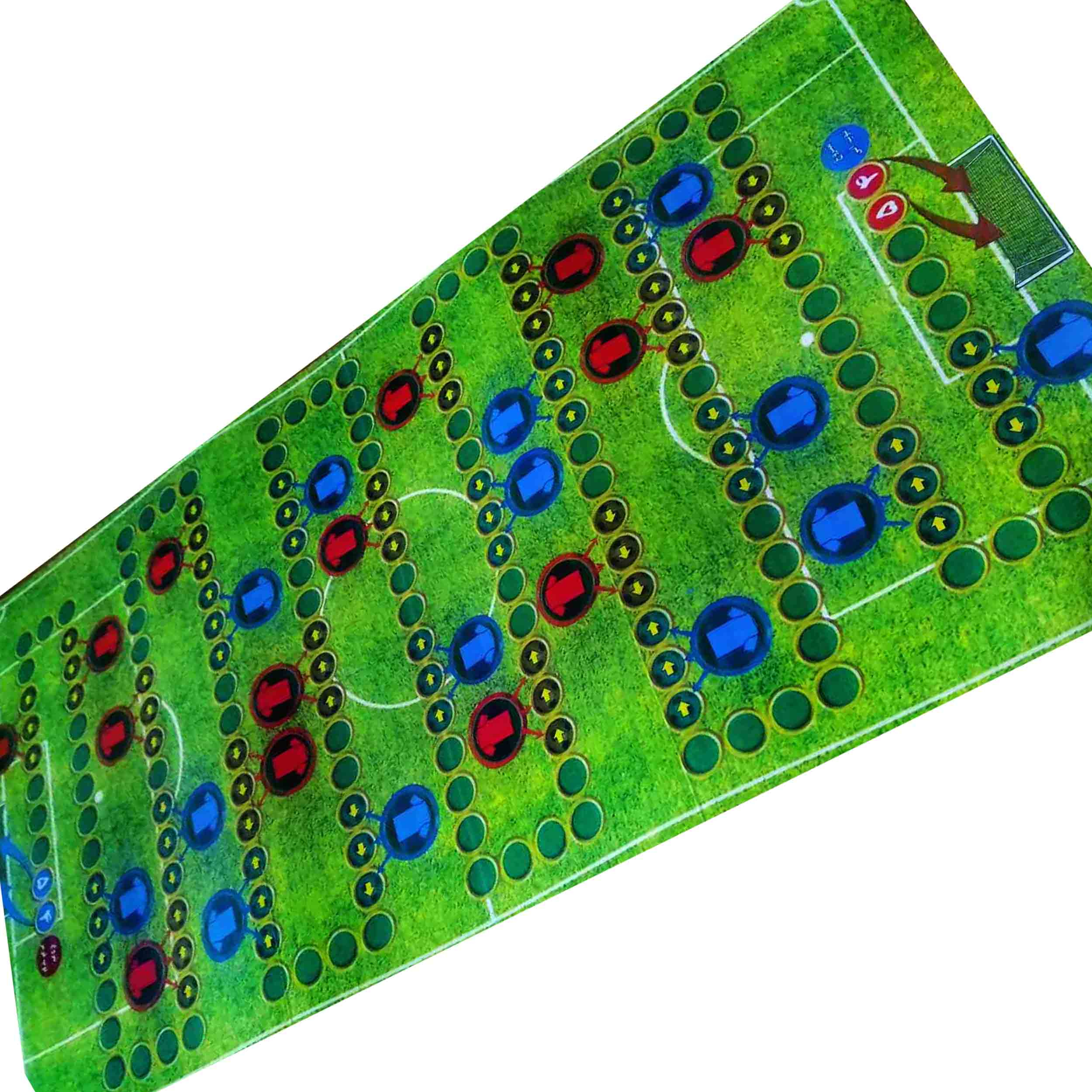 بازی فکری مدل فوتبالیستهای 1