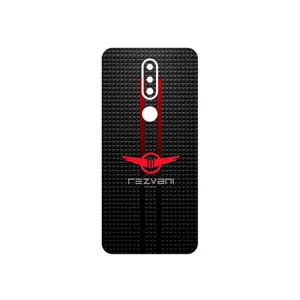 MAHOOT Rezvani Motors Cover Sticker for Nokia 7.1