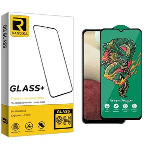 Randika RK Green_Dragon Screen Protector For Samsung Galaxy A12