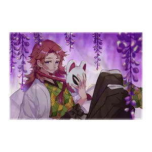 کاغذ کادو ترمه طراحان ایده مدل Demon slayer کد strm0396