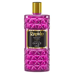 شامپو بدن راپیدو مدل Gucci rush2 وزن 400 گرم 