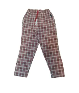 شلوار مردانه مدل تترن چروک کد 02