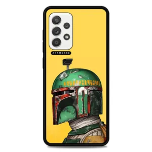 AKAM AMC-WSGA52-STAR WARS10 Cover For Samsung Galaxy A52