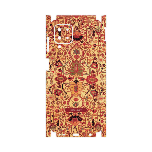 برچسب پوششی ماهوت مدل Iran-Carpet2-FullSkin مناسب برای گوشی موبایل سامسونگ Galaxy M22