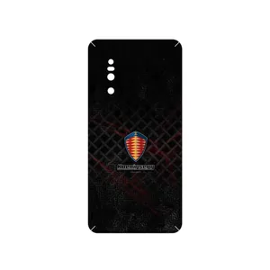 MAHOOT Koenigsegg Automotive AB Cover Sticker for VIVO X27