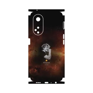 MAHOOT Ed Sheeran-FullSkin Cover Sticker for Oppo A98