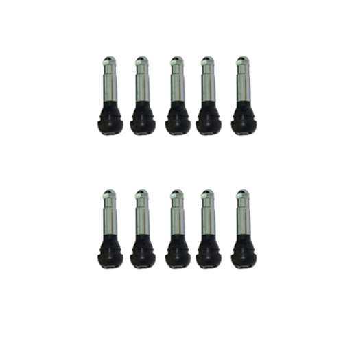 والف لاستیک خودرو مدل TR414 بسته 10 عددی