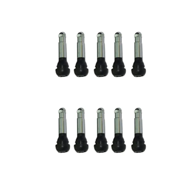 والف لاستیک خودرو مدل TR414 بسته 10 عددی