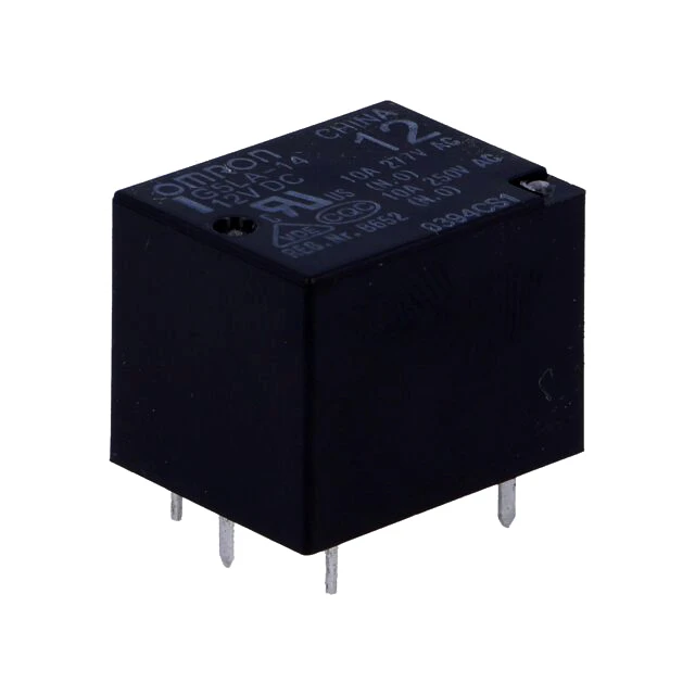 رله پايه میلون 10 آمپر 12 ولت امرن مدل G5LA-14