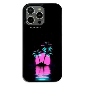 AKAM AMC-WA15PROMAX-NEON-2 Cover For Apple iPhone 15 Pro Max